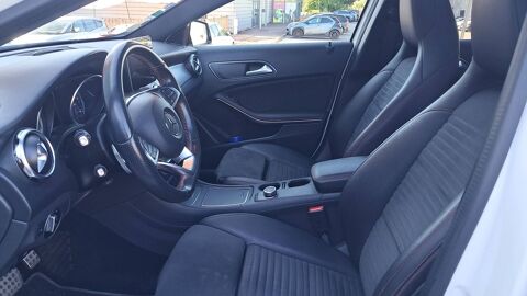 Classe GLA I 220 d 170 4Matic 7G-DCT Fascination - Automatique Toit ouv 2018 occasion 01300 Belley
