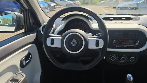 Twingo 1.0 SCe 70 Zen 2018 occasion 06130 Grasse