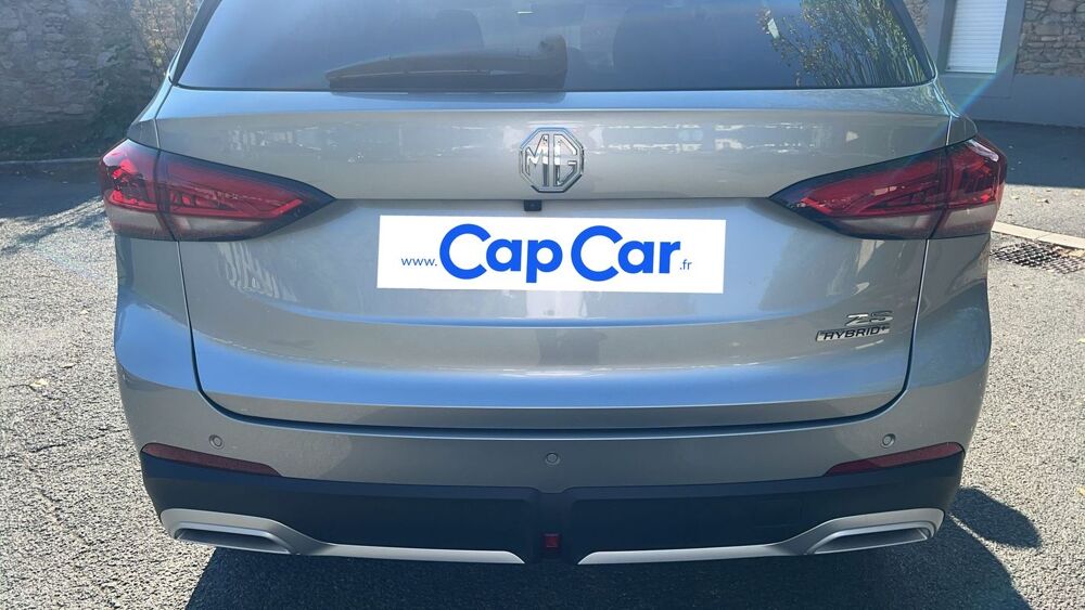MG.ZS III 1.5 L HYBRID+ 197 ch Luxury - Premi&egrave;re main Garantie con 2025 occasion 49300 Cholet