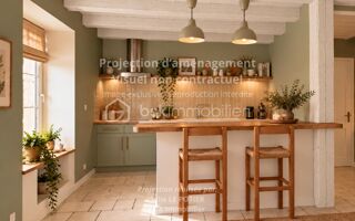  Maison à vendre 4 pièces 107 m²