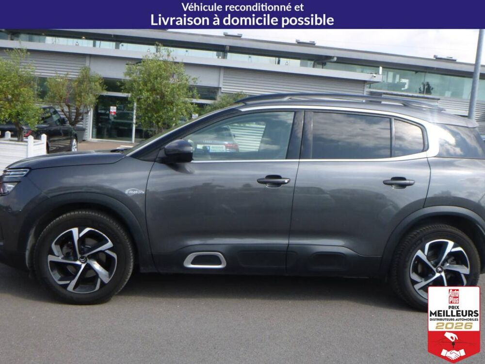 C5 aircross BlueHDi 130 Shine 2021 occasion 10150 Lavau