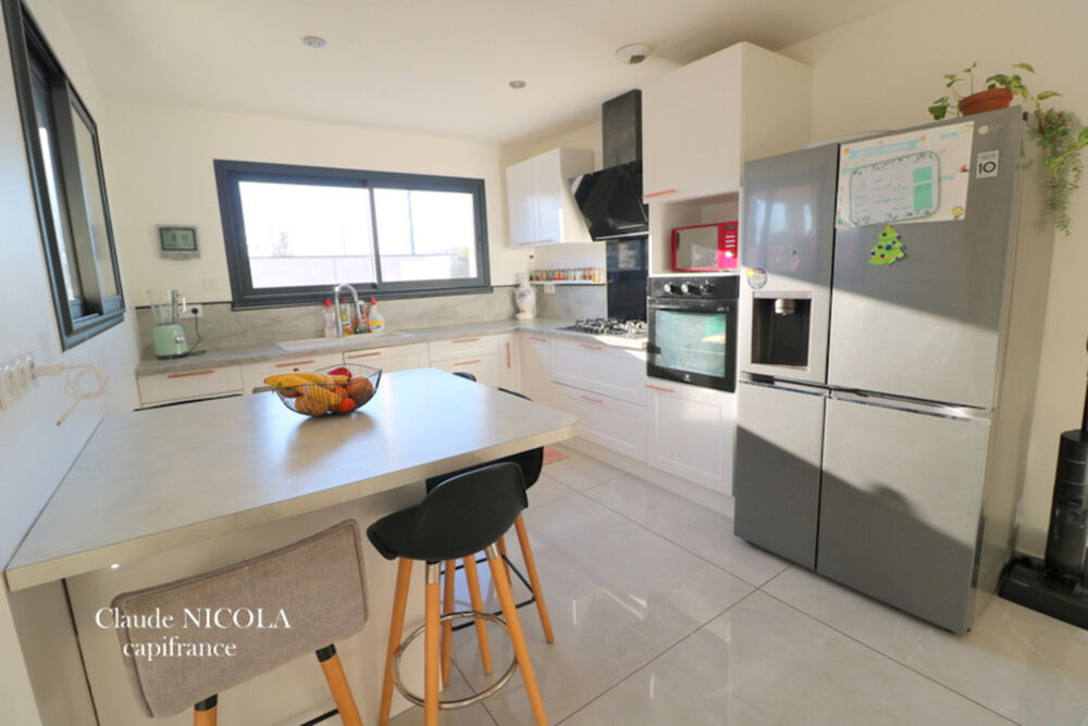 Vente Maison Maison à vendre 7 pièces SAINT MARCEL LES VALENCE (26) Saint marcel les valence