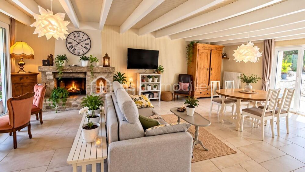 MAISON EN PIERRE RENOVEE