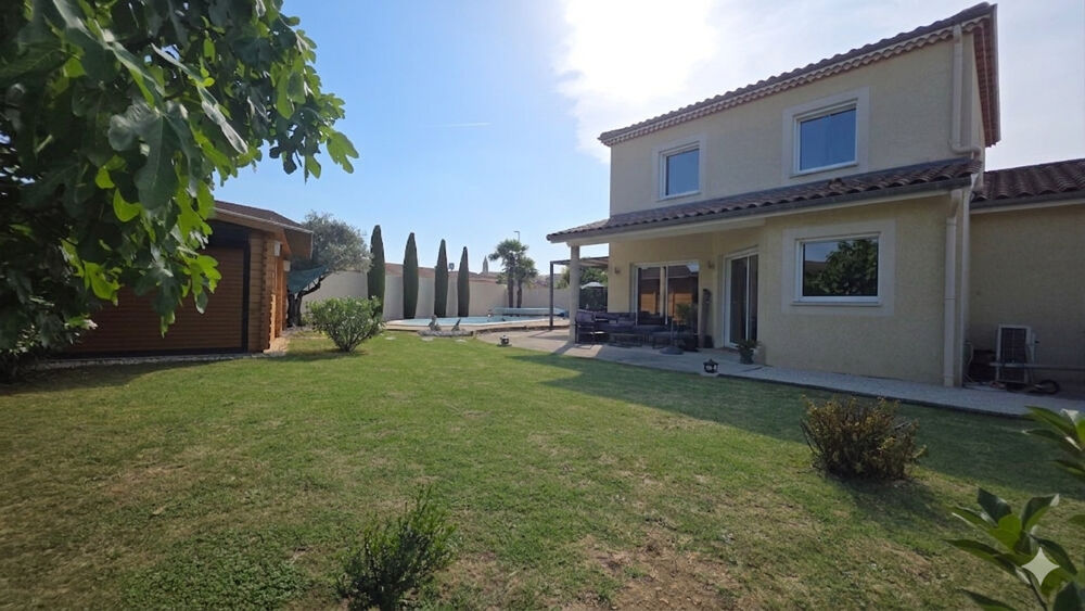 Maison 4 pièces 102 m2 avec piscine