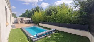 Vente Villa VIlla de 135 m² de plein pied avec piscine sur un terrain de 506m² Magalas