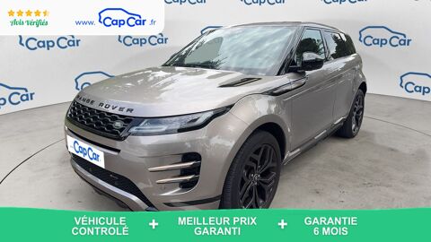 Land-Rover Range Rover Evoque 2.0 P-200 Flexifuel MHEV AWD Dynamic - Automatique 2022 occasion Nice 06300