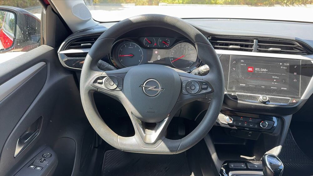 Corsa 1.2 Turbo 100 Edition 2023 occasion 01120 Dagneux