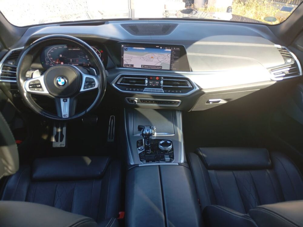 X5 xDrive M50d 400 Steptronic8 M Sport 2018 occasion 85300 Challans