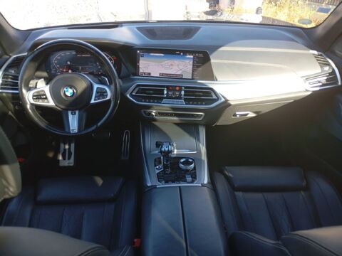 X5 xDrive M50d 400 Steptronic8 M Sport 2018 occasion 85300 Challans