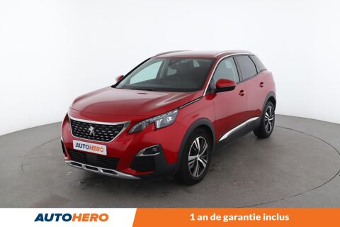 Peugeot 3008 1.2 PureTech Allure Business EAT6 130 ch 2018 occasion Issy-les-Moulineaux 92130