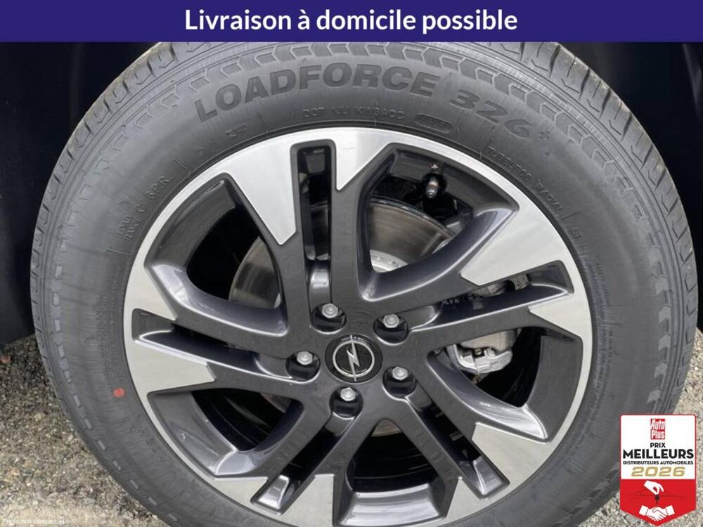 Vivaro M 2.2 Diesel - 180 BV EAT8 S&S FOURGON 2 2026 occasion 10150 Lavau