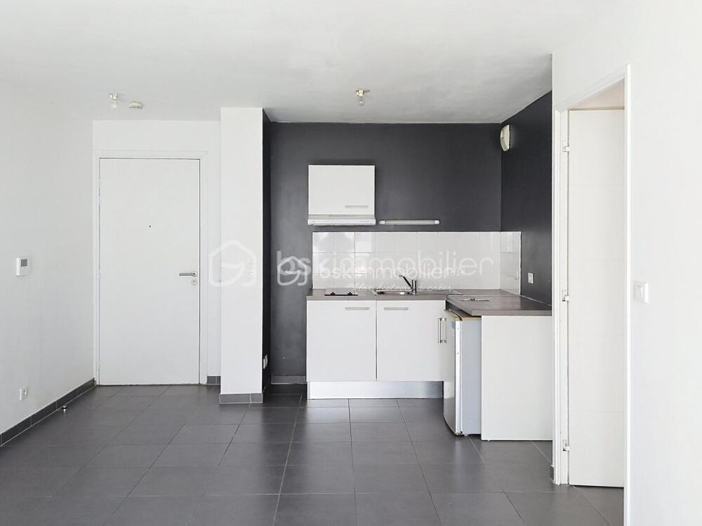 MONTPELLIER  OVALIE : LE T2 IDÉAL POUR HABITER OU INVESTIR !