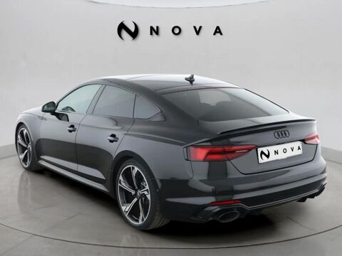 RS5 Sportback • 2.9 TFSI Quattro Volant M&eacute;plat 2019 occasion 33600 Pessac