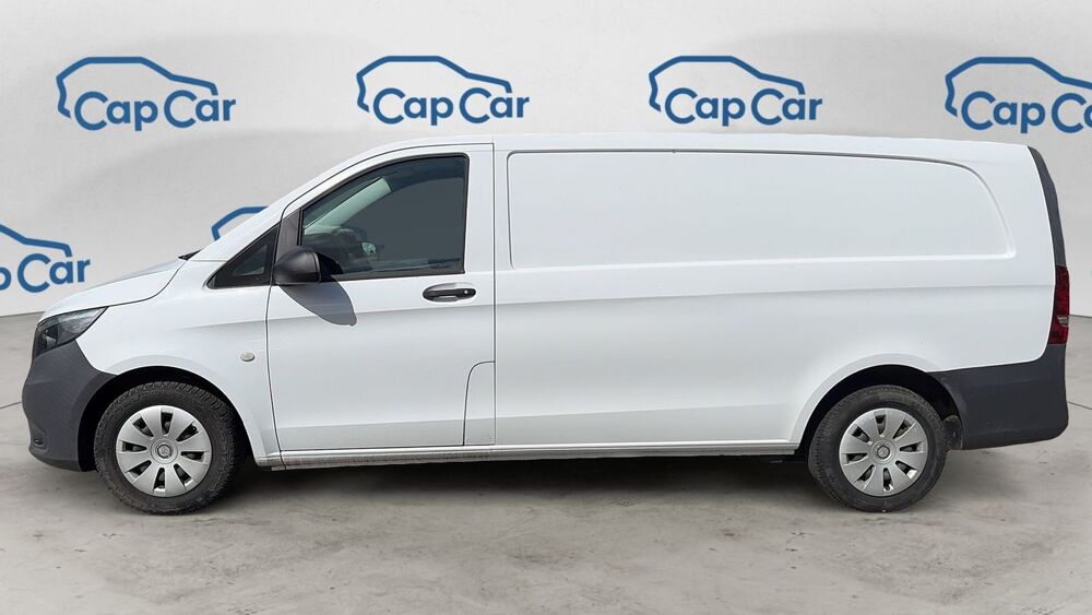 Vito VU Long 114 CDI 136 7G-Tronic Pro 2017 occasion 27400 Quatremare