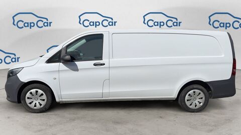 Vito VU Long 114 CDI 136 7G-Tronic Pro 2017 occasion 27400 Quatremare