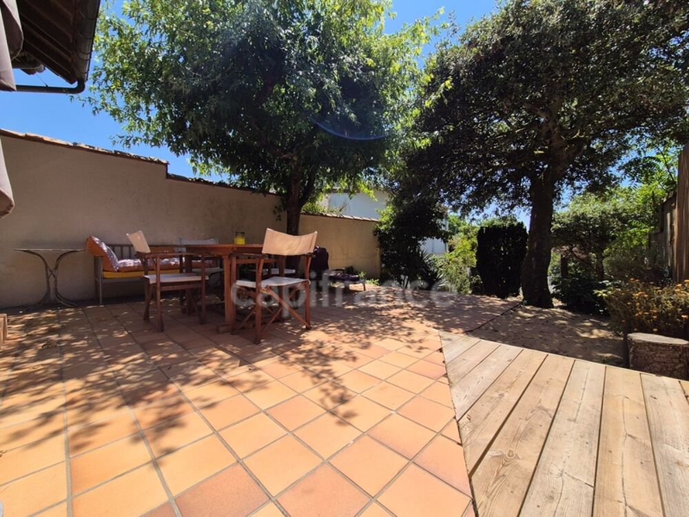 Vente Maison Maison à vendre 4 pièces SAINT PALAIS SUR MER (17) Saint palais sur mer