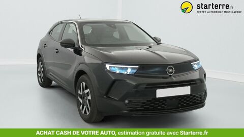 Opel Mokka ELECTRIQUE 156 ch & Batterie 54 kWh GS 2024 occasion Saint-Fons 69190