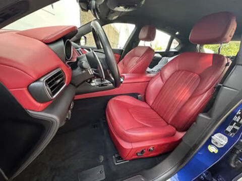 Levante 3.0 V6 GranLusso AWD Diesel 2019 occasion 33000 Bordeaux