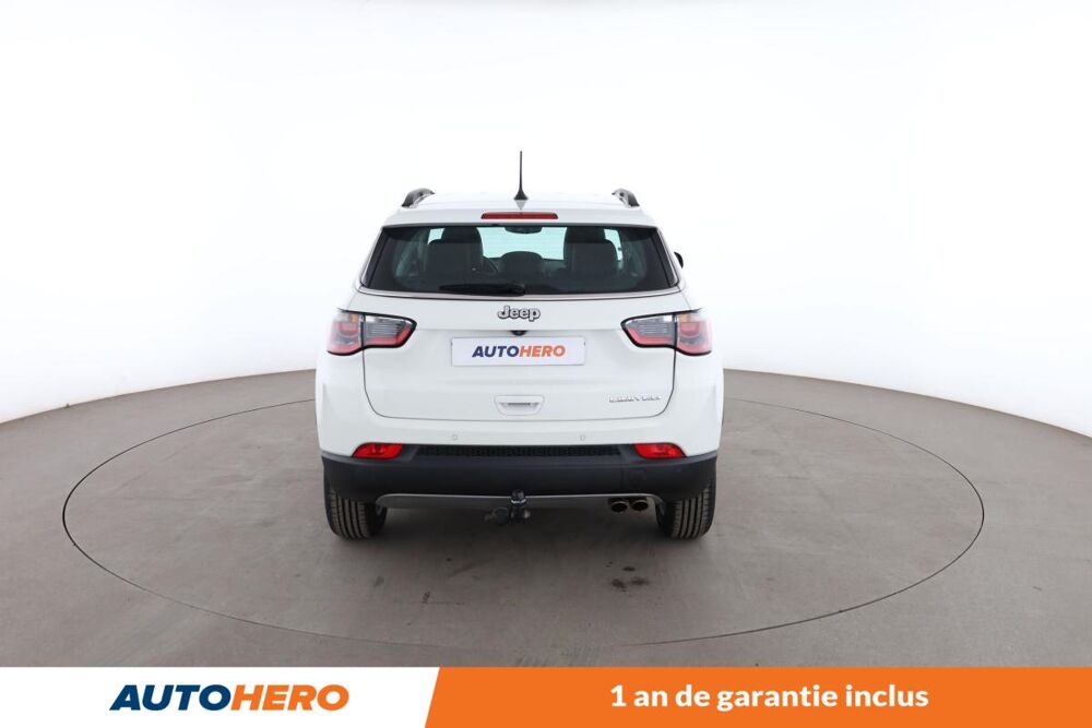 Compass 1.3 GSE T4 Limited BVR6 150 ch 2020 occasion 92130 Issy-les-Moulineaux
