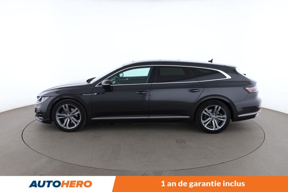 Arteon Shooting Brake 2.0 TDI EVO SCR R-Line DSG7 150 ch 2021 occasion 92130 Issy-les-Moulineaux