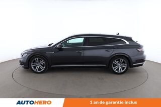 Arteon Shooting Brake 2.0 TDI EVO SCR R-Line DSG7 150 ch 2021 occasion 92130 Issy-les-Moulineaux
