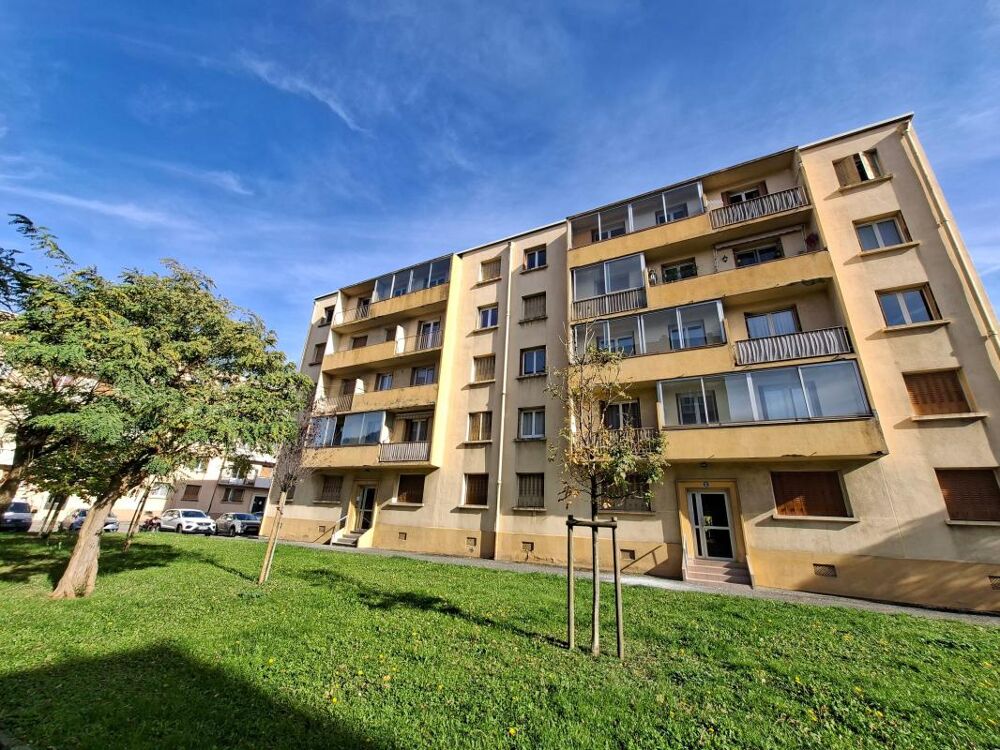 Appartement T3 - 54m²