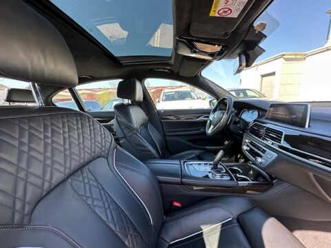 S&eacute;rie 7 (G11) 740E IPERFORMANCE 326 EXCLUSIVE 2019 occasion 78240 Chambourcy