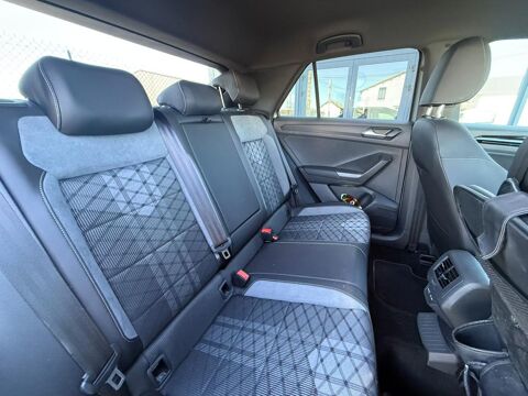 T-ROC 1.5 TSI 150CH R-LINE GARANTIE CONSTRUCTEUR 2028 / REPRISE PO 2025 occasion 36300 Le Blanc