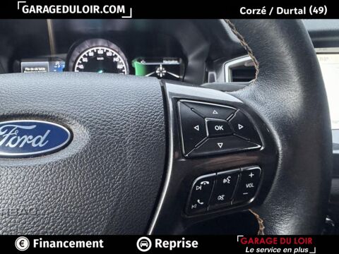 Ranger DC VI 2.0 ECOBLUE 213 AUTO D. CABINE WILDTRAK 2020 occasion 49140 Corz&eacute;