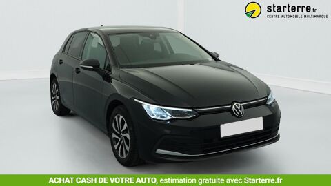 Volkswagen Golf 8 1.0 TSI OPF 110 BVM6 ACTIVE 2021 occasion Saint-Fons 69190