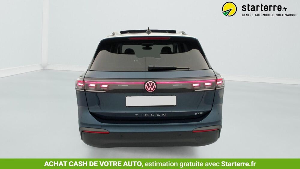 Tiguan 1.5 ETSI 150CH DSG7 Life 2026 occasion 69190 Saint-Fons