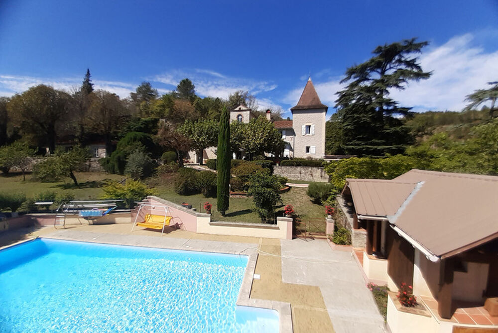 Vente Propriété/Château Propriete à vendre 12 pièces CAHORS (46) Cahors