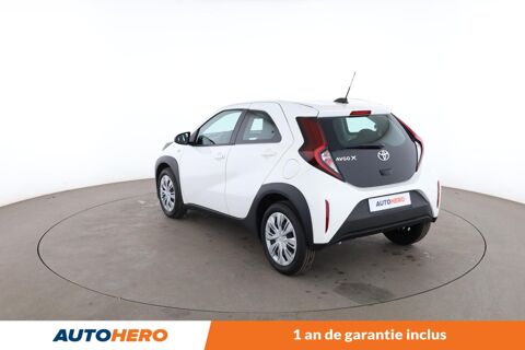Aygo 1.0 VVT-i S-CVT 72 ch 2025 occasion 92130 Issy-les-Moulineaux