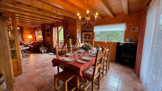  Chalet à vendre 7 pièces 166 m²