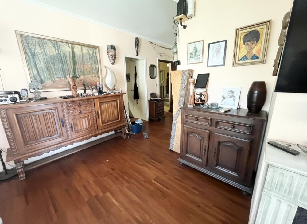 Appartement Fontenay Le Fleury 5 pièce(s) 98 m2