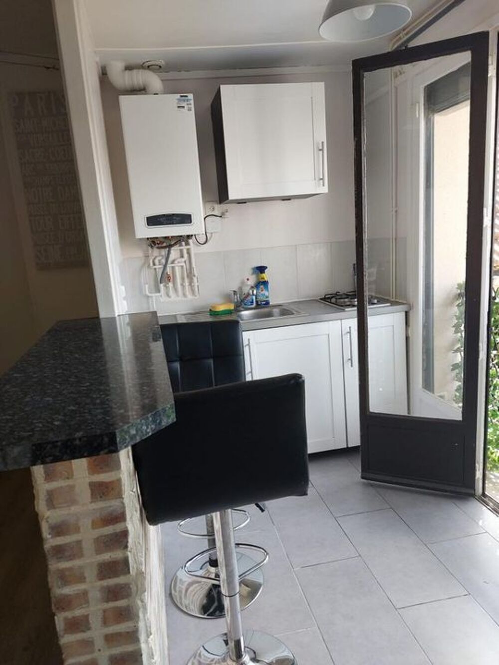 Location Appartement Studio de 25m2 à louer sur Villiers-sur-Marne Villiers sur marne