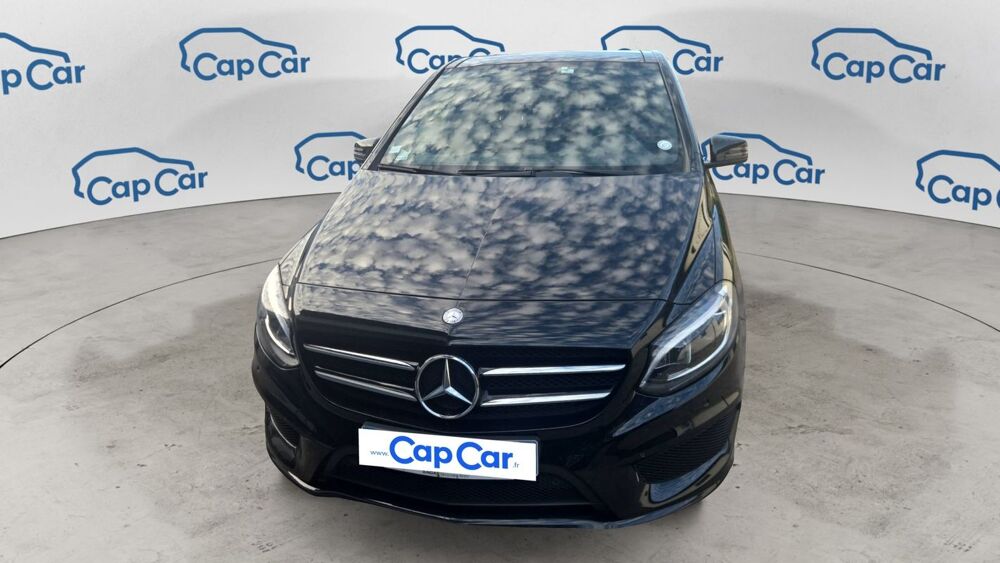 Classe B 180 CDi 109 7G-DCT Fascination - 5 places Toit ouvrant 2017 occasion 62138 Haisnes