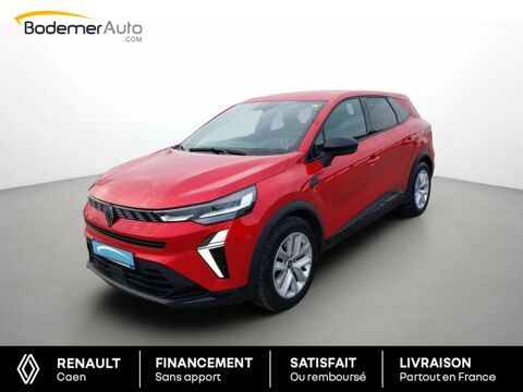 Renault Symbioz E-Tech full hybrid 145 Evolution 2025 occasion H&eacute;rouville-Saint-Clair 14200