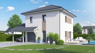  Maison à vendre 4 pièces 90 m²