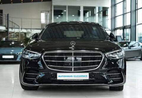 Classe S 500 4MATIC AMG Line 2022 occasion 33000 Bordeaux