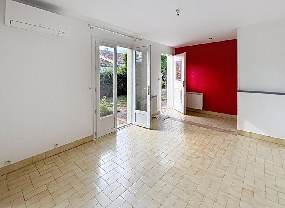 Vente Maison EXCLUSIVITE  THENAC Maison  de plain pied de 6 pièces 122 m2 Gemozac