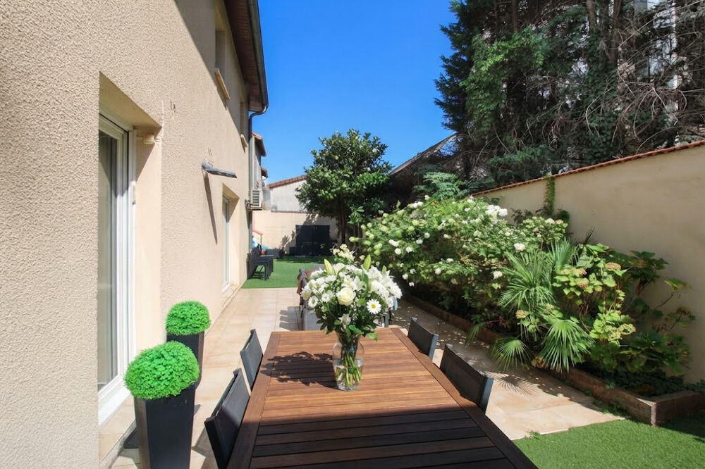 à vendre  Maison Villeurbanne (69100)