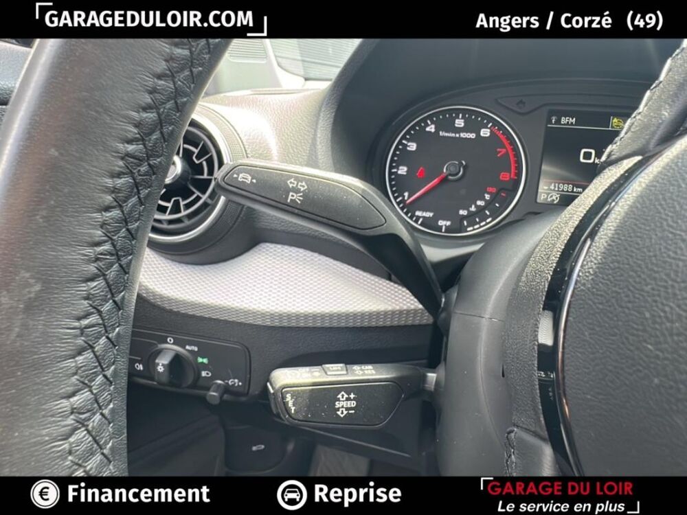 Q2 35 TFSI 150 S tronic Advanced 2023 occasion 49140 Corz&eacute;