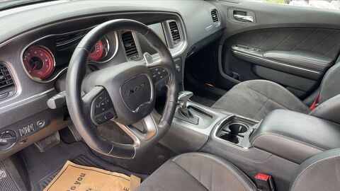 Charger VII 6.2 V8 707 BVA8 Srt Hellcat 2016 occasion 88600 Bruyeres