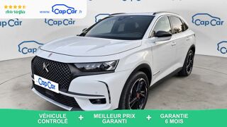 DS7 2.0 BlueHDi 180 EAT8 Performance Line Plus - Automatique 2020 occasion 72210 La Suze Sur Sarthe