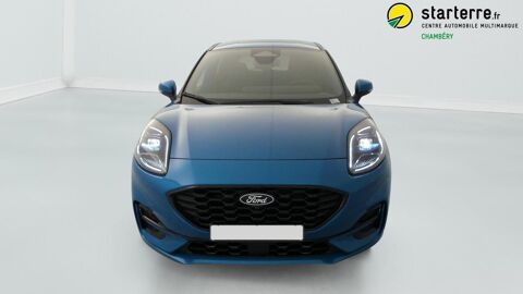 Puma 1.0 EcoBoost 125 ch mHEV S&S Powershift ST-Line 2026 occasion 73420 Voglans