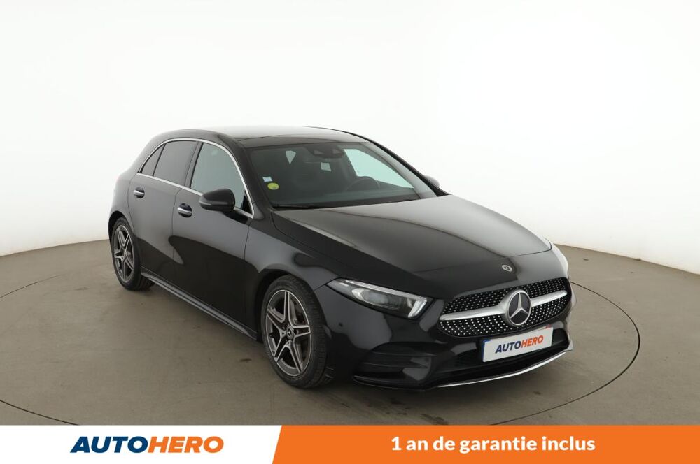 Classe A 180 d AMG Line 7G-DCT 116 ch 2021 occasion 92130 Issy-les-Moulineaux