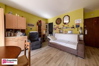  Appartement à vendre 1 pièce 27 m²