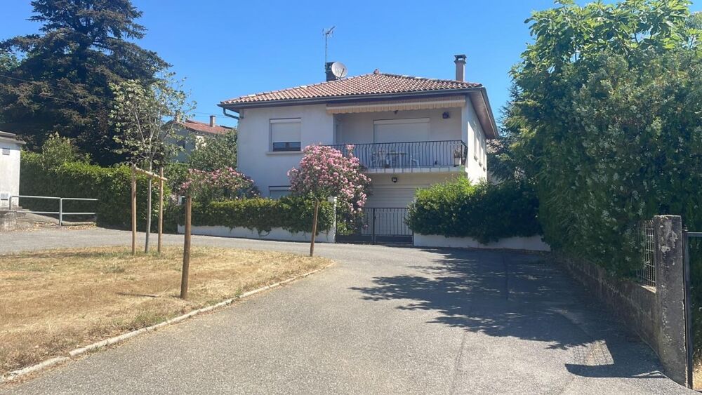 Vente Maison Maison à vendre 5 pièces garage et jardin à SAINT MARCEL LES VALENCE (26), proche de tous commerces et services Saint marcel les valence