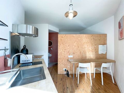  Appartement  louer 1 pice 20 m Clermont ferrand